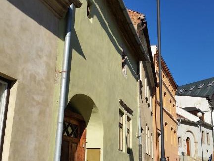 Levoca House | Žeľeni domčurik