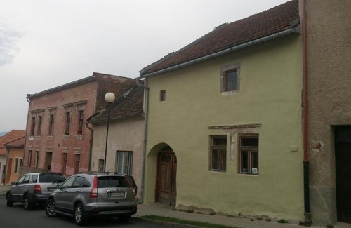 Levoca House | Žeľeni domčurik