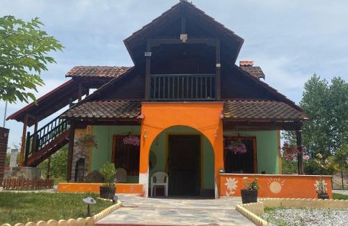 Dio-Olympos House | ΓΑΛΗΝΗ 3