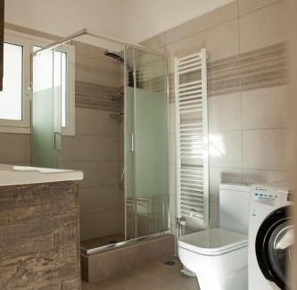 Moschato-Tavros Apartment | Διαμερίσματα στο Δυτικό Μοσχάτο