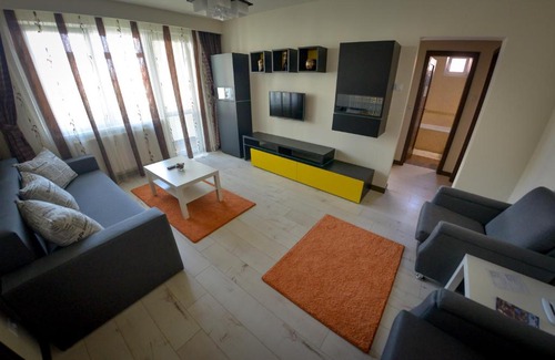 Sibiu Apartment | ΛηΥα Apartment Sibiu