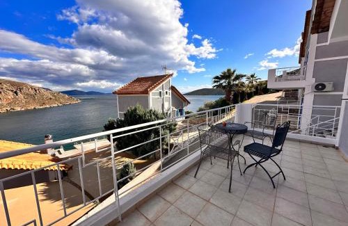 Galaxidi Villa | ΟΙ ΝΥΜΦΕΣ ΤΟΥ ΓΑΛΑΞΙΔΙΟΥ