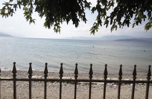 Agiokampos Apartment | Παραθαλάσσιο διαμέρισμα με κήπο στον Αγιόκαμπο