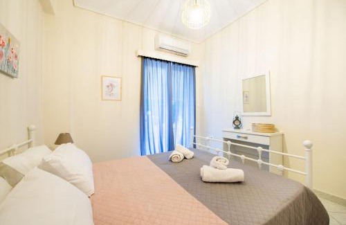 Aipeia House | Όμορφο παραθαΣυγκρότημα ενοικιαζόμενων καταλυμάτων ως ολόκληρος χώρος - Chrani, Ελλάδαλάσσιο διαμέρισμα