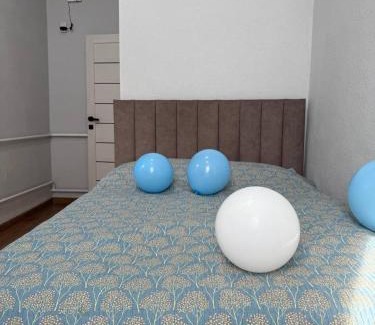 Chuy Province Apartment | Абая 29 гостевые домики