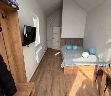 Chuy Province Apartment | Абая 29 гостевые домики