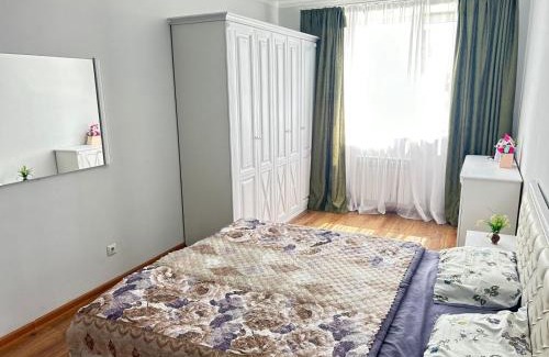 Almaty District Apartment | Абылай хана