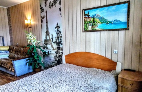 Krasnoyarsk Apartment | Алексеева 4