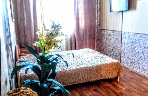 Krasnoyarsk Apartment | Алексеева 4