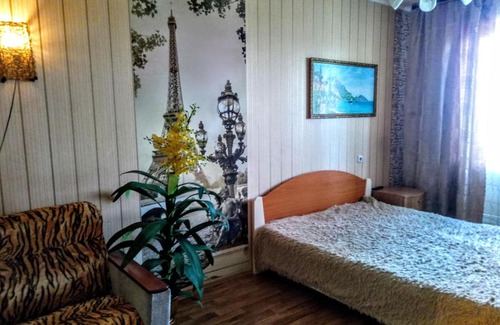 Krasnoyarsk Apartment | Алексеева 4