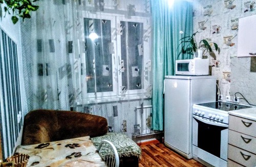 Krasnoyarsk Apartment | Алексеева 4