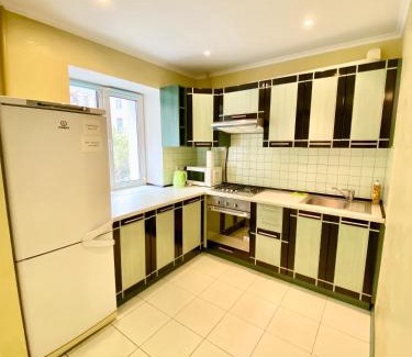 Podil Apartment | Апартаменти біля Поштової площі на другому поверсі