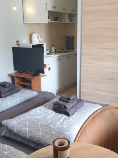 Przemysl Apartment | Апартаменти біля рондо - Mieszkanie przy Rondzie
