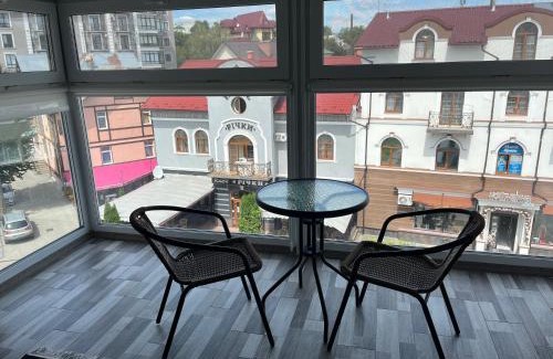 Truskavets Apartment | Апартаменти в центрі Трускавця