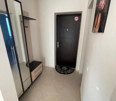 Truskavets Apartment | Апартаменти з балконом студія без окремої спальні