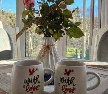 Lviv Oblast Apartment | Апартаменти " З ЛЮБОВ'Ю "