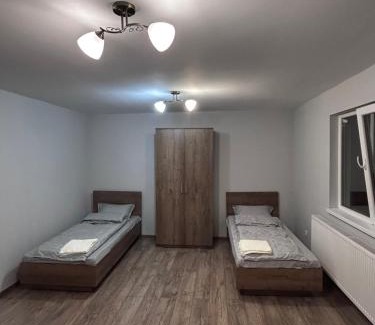 Bohdan Apartment | Апартаменти-студія Stoma