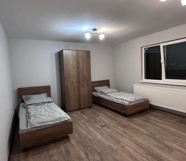 Bohdan Apartment | Апартаменти-студія Stoma