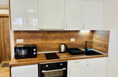 Pomorie Apartment | Апартаменти Тутхон Поморие