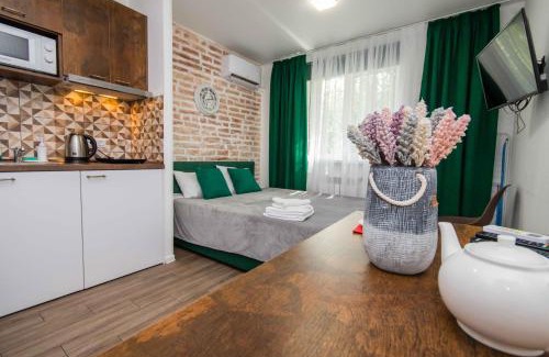 Podil Apartment | Апартаменти MYFREEDOM поруч із метро Тараса Шевченка