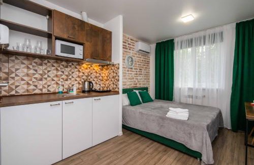 Podil Apartment | Апартаменти MYFREEDOM поруч із метро Тараса Шевченка