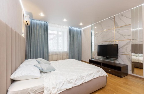 Novo-Savinovskiy Apartment | Апартаменты Аквапарк Ривьера