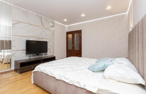 Novo-Savinovskiy Apartment | Апартаменты Аквапарк Ривьера