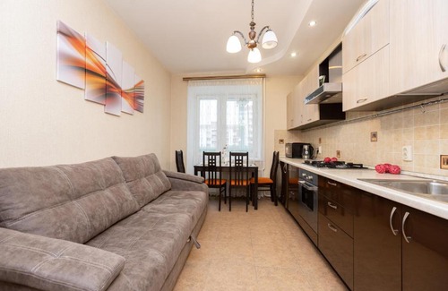 Novo-Savinovskiy Apartment | Апартаменты Аквапарк Ривьера