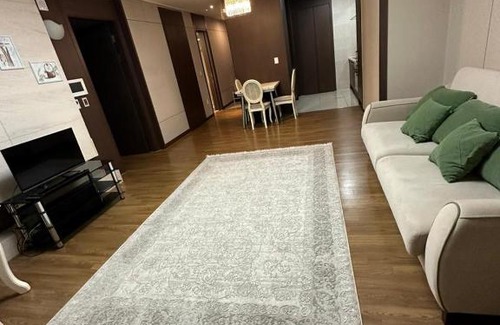 Nur-Sultan Apartment | Апартаменты бизнес-класса в ЖК Хайвилл