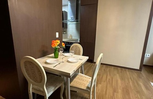 Nur-Sultan Apartment | Апартаменты бизнес-класса в ЖК Хайвилл