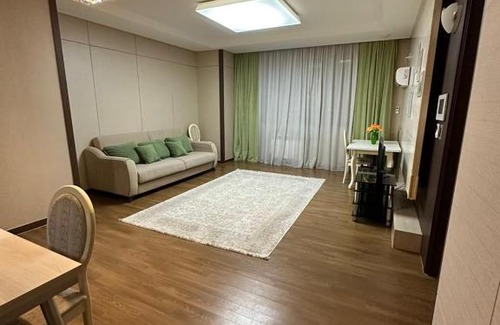 Nur-Sultan Apartment | Апартаменты бизнес-класса в ЖК Хайвилл