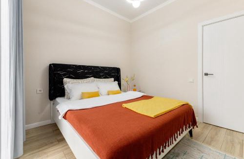 Nur-Sultan Apartment | Апартаменты возле Хан-Шатыра и Ботанического Сада