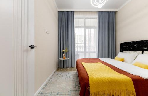 Nur-Sultan Apartment | Апартаменты возле Хан-Шатыра и Ботанического Сада