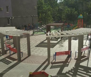 Riscani Apartment | апартаменты в новострое