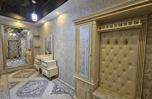 Samarkand Apartment | Апартаменты ЖК БАХМАЛ