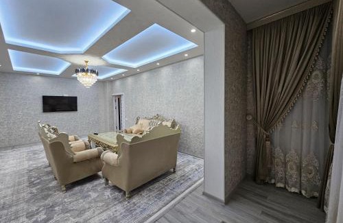 Samarkand Apartment | Апартаменты ЖК БАХМАЛ