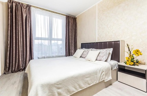 Krasnodar Apartment | Апартаменты Красная 176 ЖК БОЛЬШОЙ