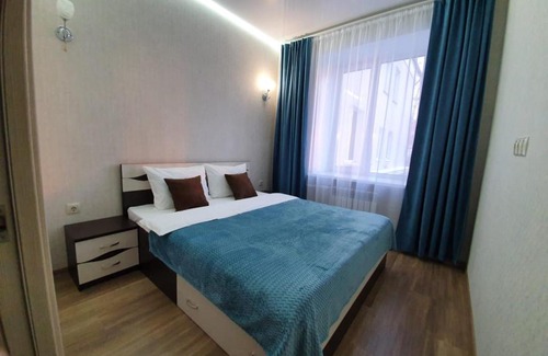 Omsk Apartment | Апартаменты на Гусарова