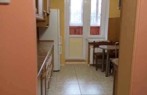 Solomjanskyj Apartment | Апартаменты на Стадионной 6