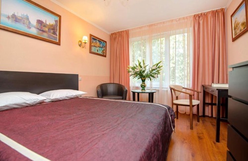 Troparevo-Nikulino Apartment | Апартаменты на Юго-Западной