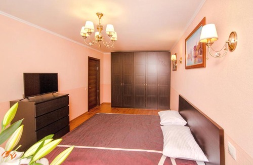 Troparevo-Nikulino Apartment | Апартаменты на Юго-Западной