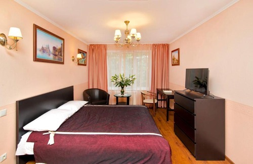 Troparevo-Nikulino Apartment | Апартаменты на Юго-Западной