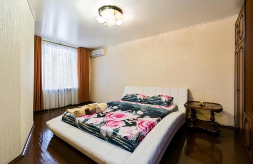 Southern Administrative Okrug Apartment | Апартаменты Остров мечты (Комната )