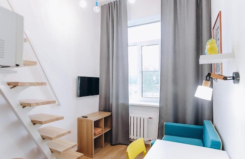 Syktyvkar Apartment | Апартаменты Фаворит Смарт