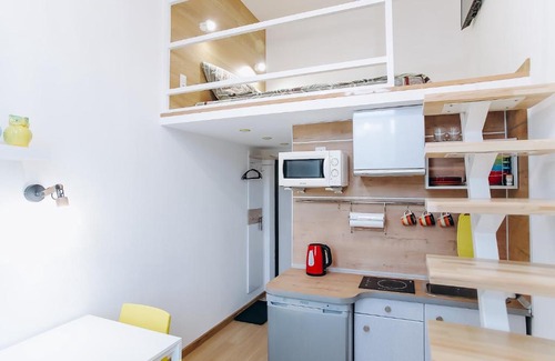 Syktyvkar Apartment | Апартаменты Фаворит Смарт