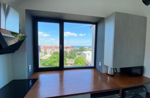 Odessa City Center Apartment | Апартаменты Sea view