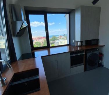 Odessa City Center Apartment | Апартаменты Sea view