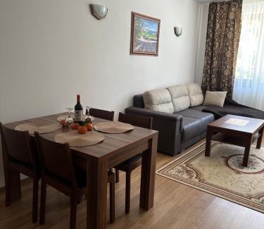 Maritsa Apartment | Апартамент в затворен комплекс Рила парк-Конярски в курорта Боровец