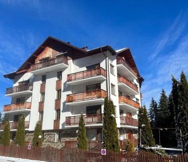 Maritsa Apartment | Апартамент в затворен комплекс Рила парк-Конярски в курорта Боровец