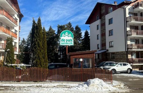 Maritsa Apartment | Апартамент в затворен комплекс Рила парк-Конярски в курорта Боровец